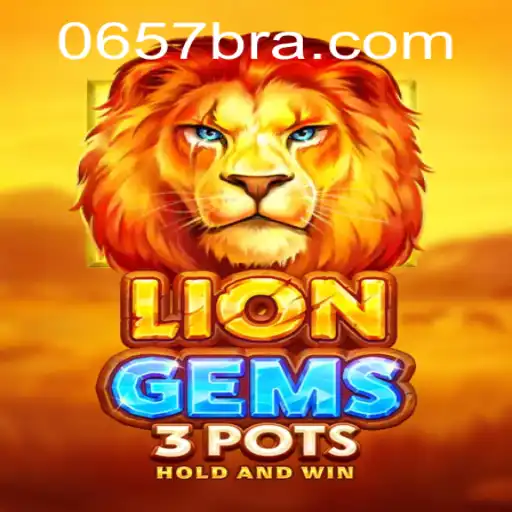 Descubra o Mundo de LionGems3pots: Uma Aventura Inovadora no Universo dos Jogos